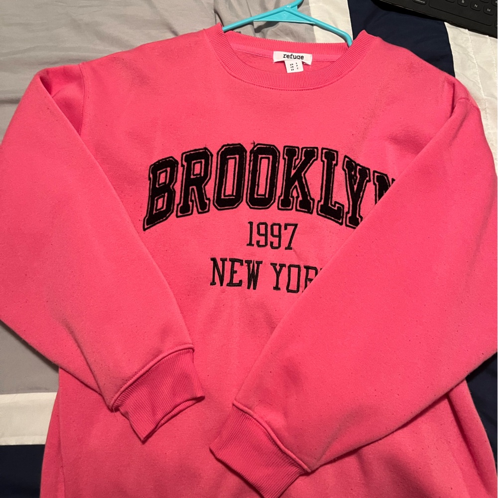 Brooklyn sweater